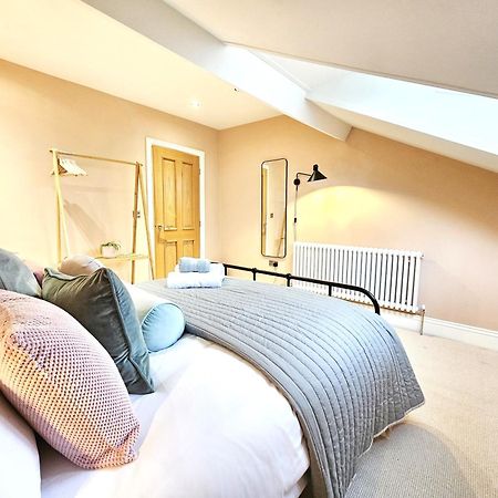 יורק Bootham Loft Apartment מראה חיצוני תמונה