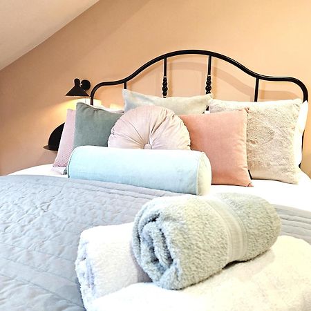 יורק Bootham Loft Apartment מראה חיצוני תמונה