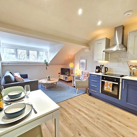 יורק Bootham Loft Apartment מראה חיצוני תמונה