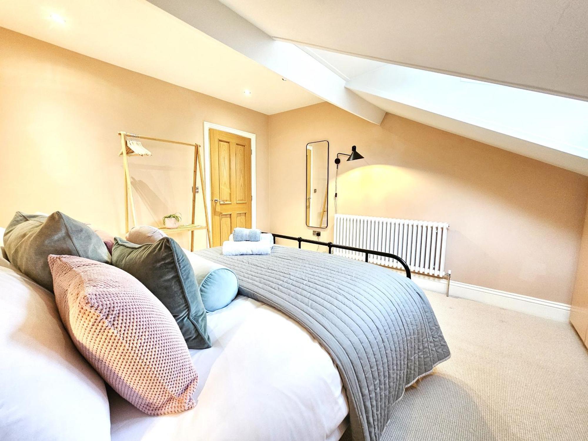 יורק Bootham Loft Apartment מראה חיצוני תמונה