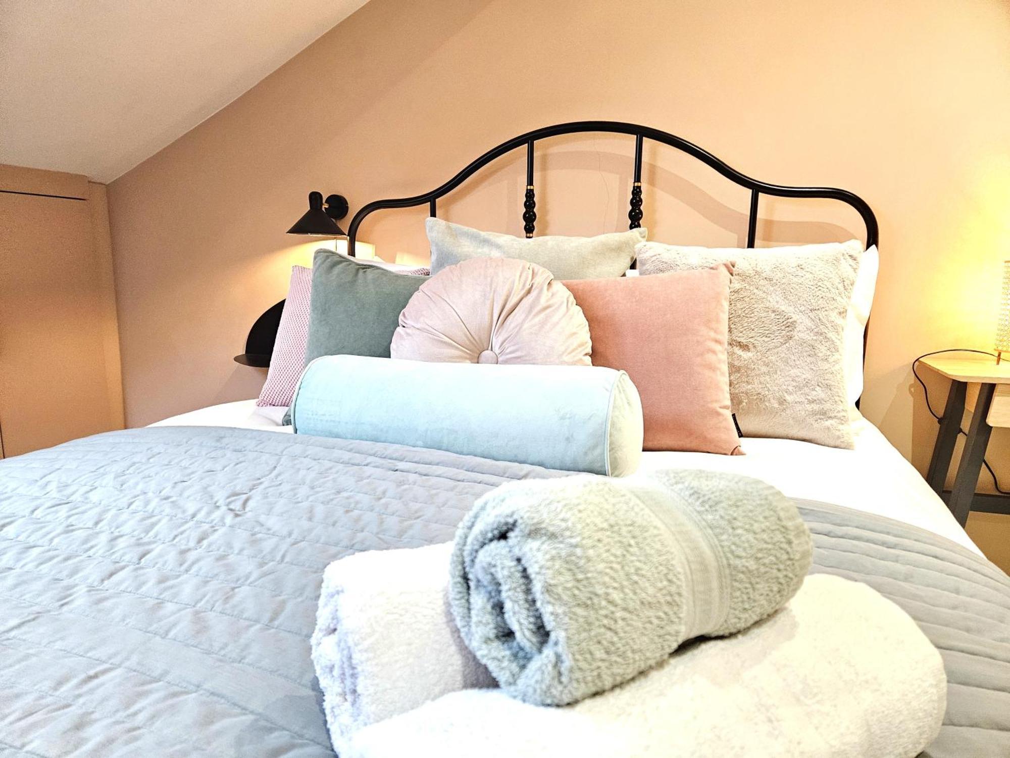יורק Bootham Loft Apartment מראה חיצוני תמונה
