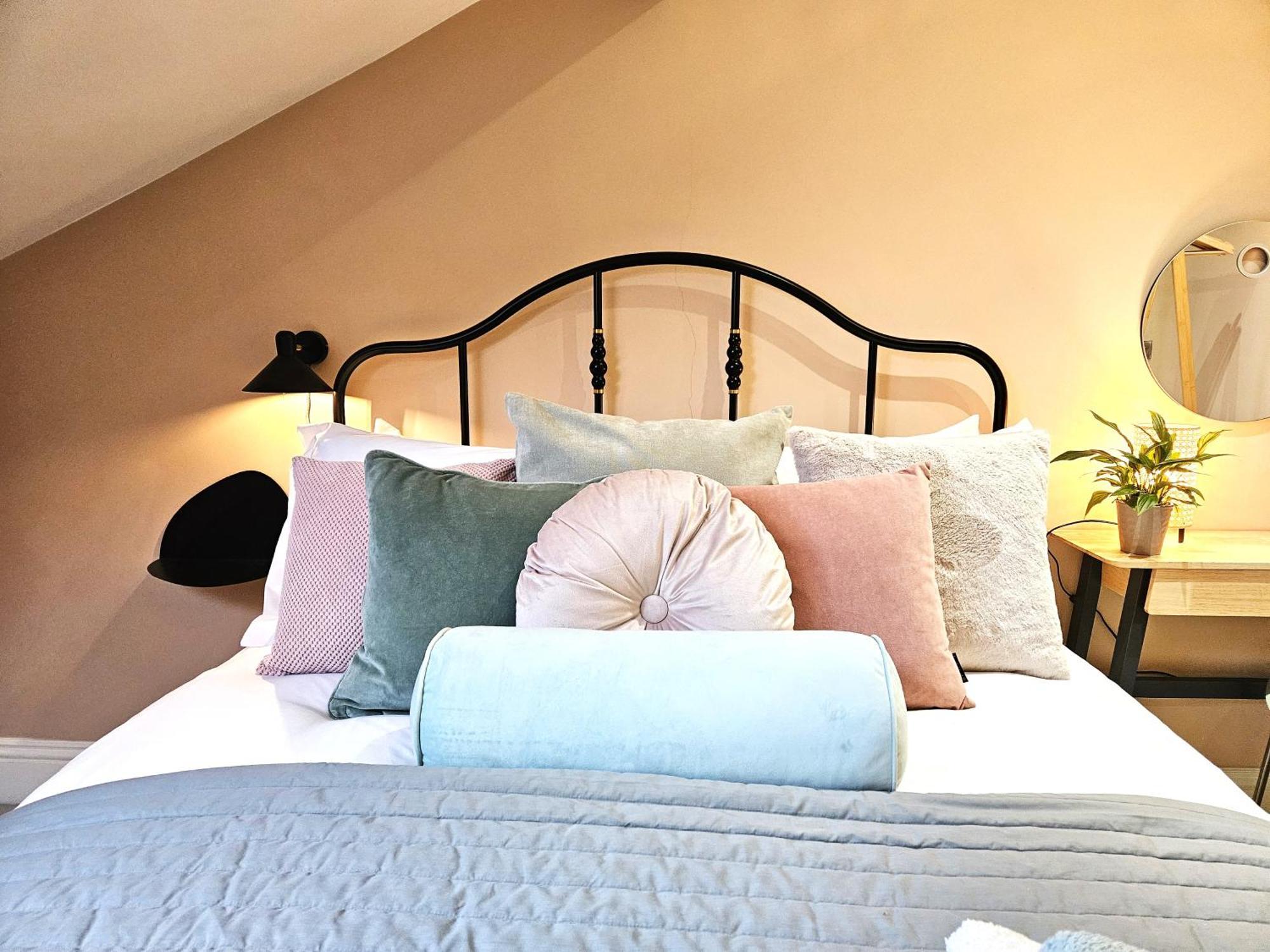 יורק Bootham Loft Apartment מראה חיצוני תמונה