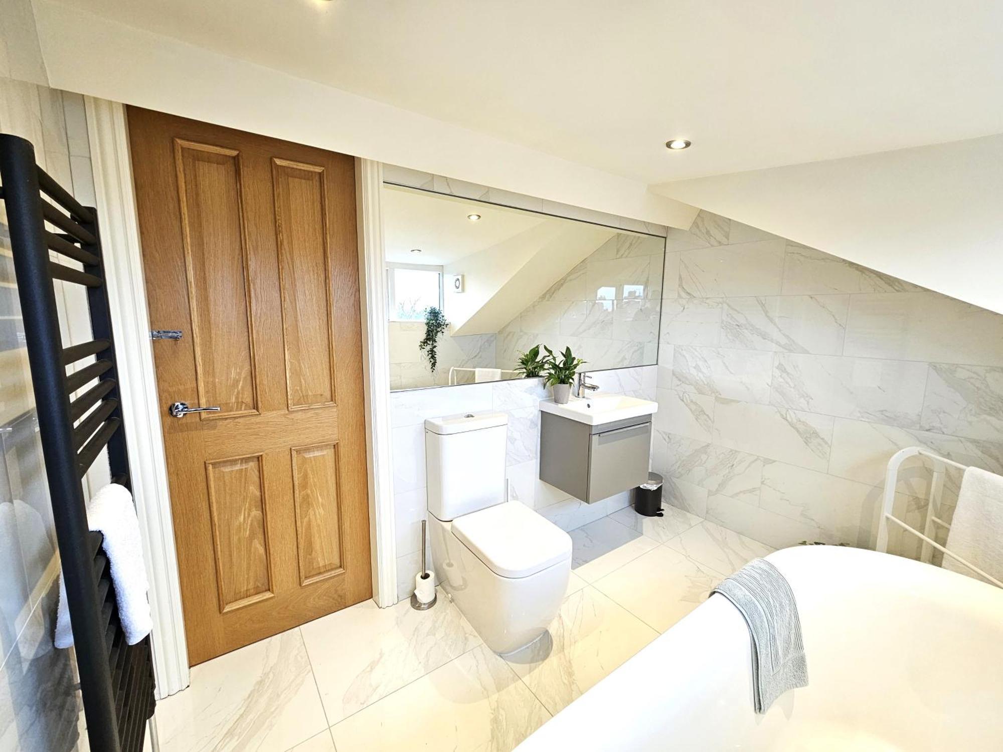 יורק Bootham Loft Apartment מראה חיצוני תמונה