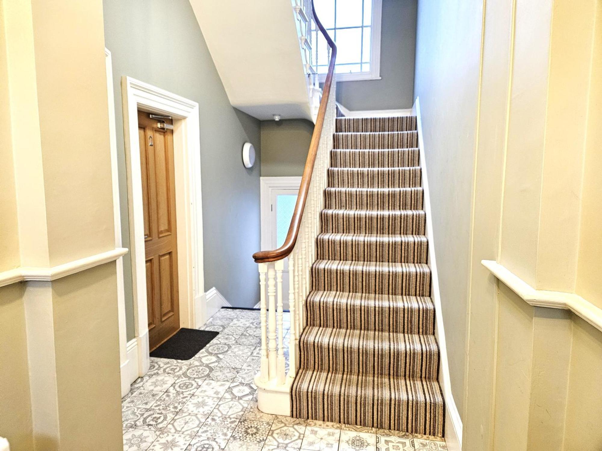 יורק Bootham Loft Apartment מראה חיצוני תמונה