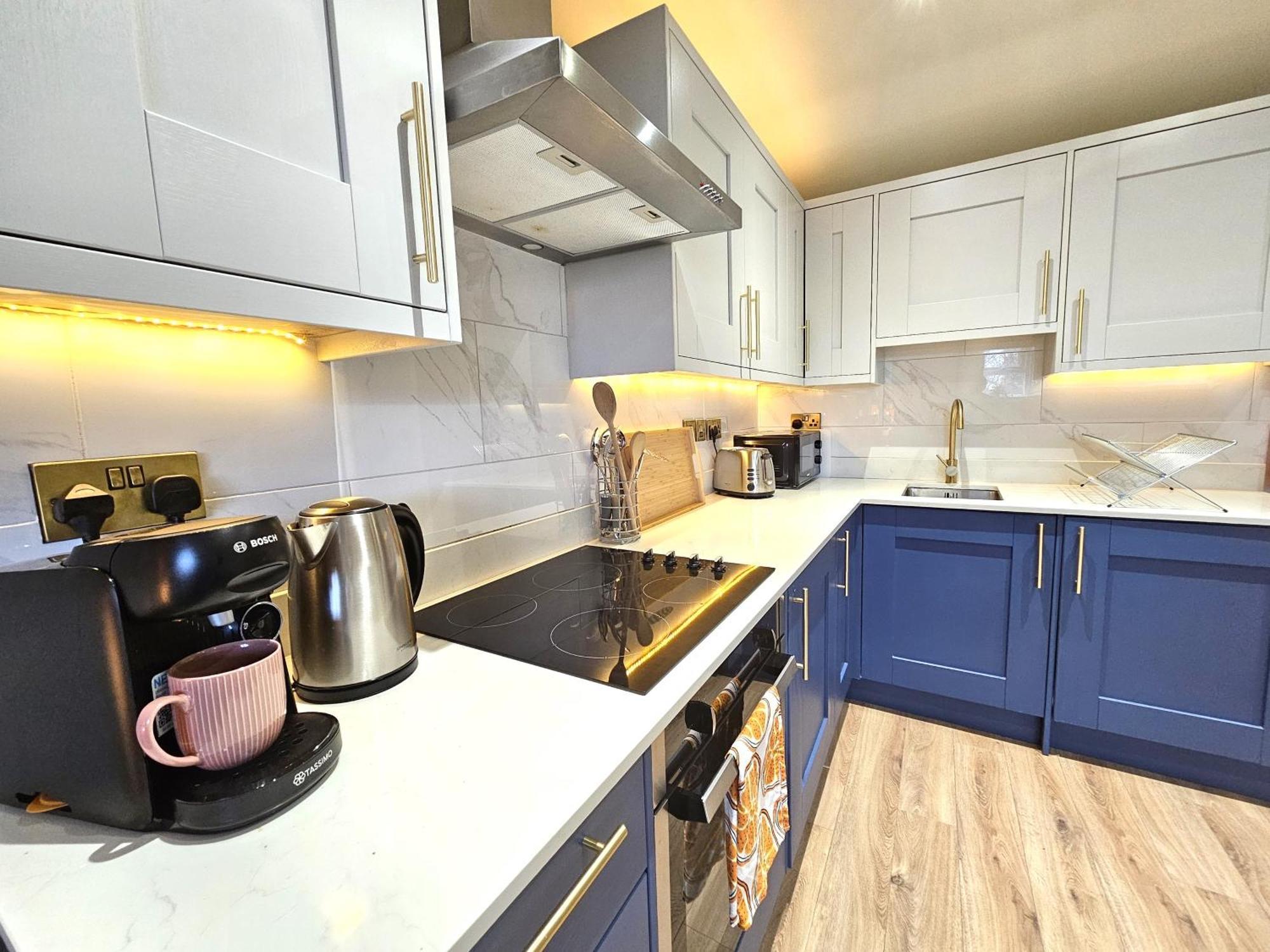 יורק Bootham Loft Apartment מראה חיצוני תמונה