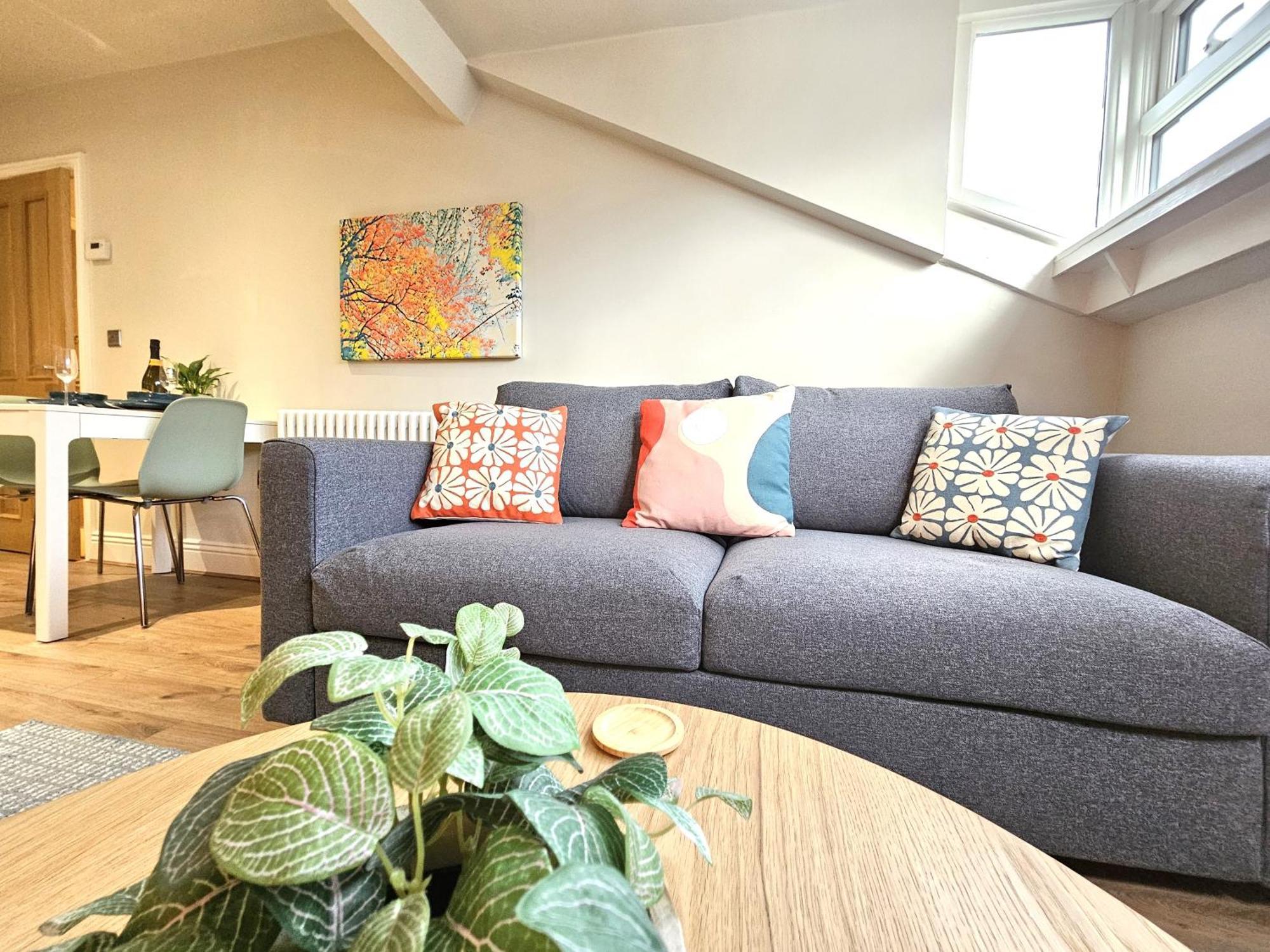יורק Bootham Loft Apartment מראה חיצוני תמונה