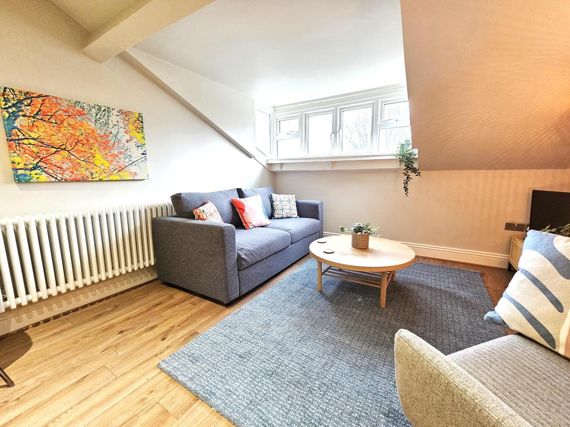 יורק Bootham Loft Apartment מראה חיצוני תמונה