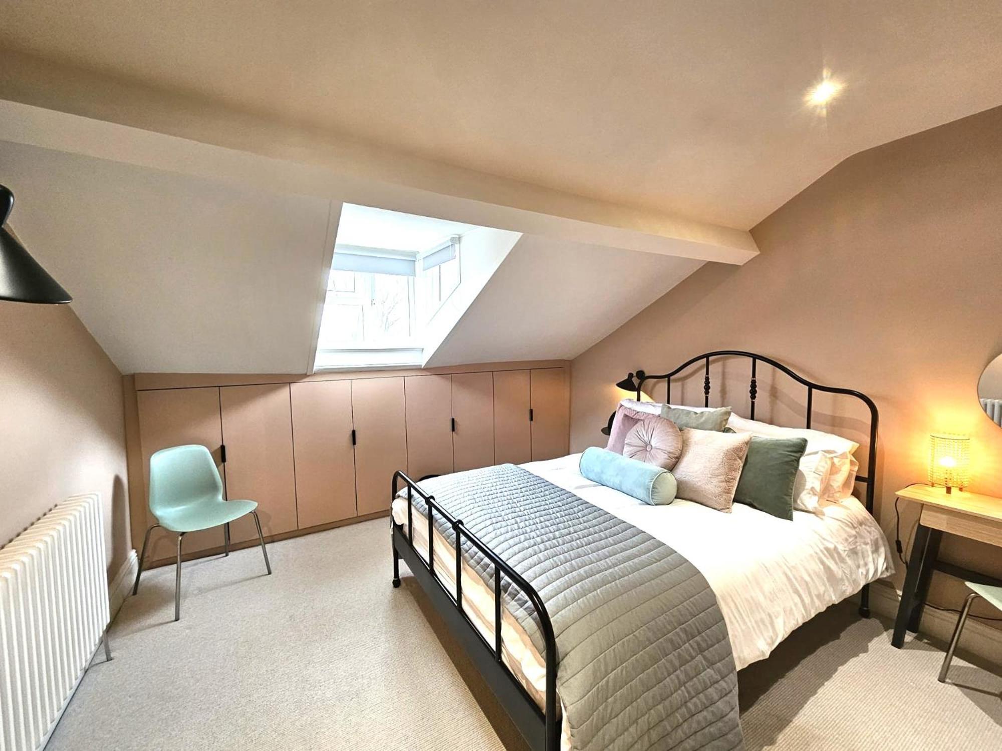 יורק Bootham Loft Apartment מראה חיצוני תמונה
