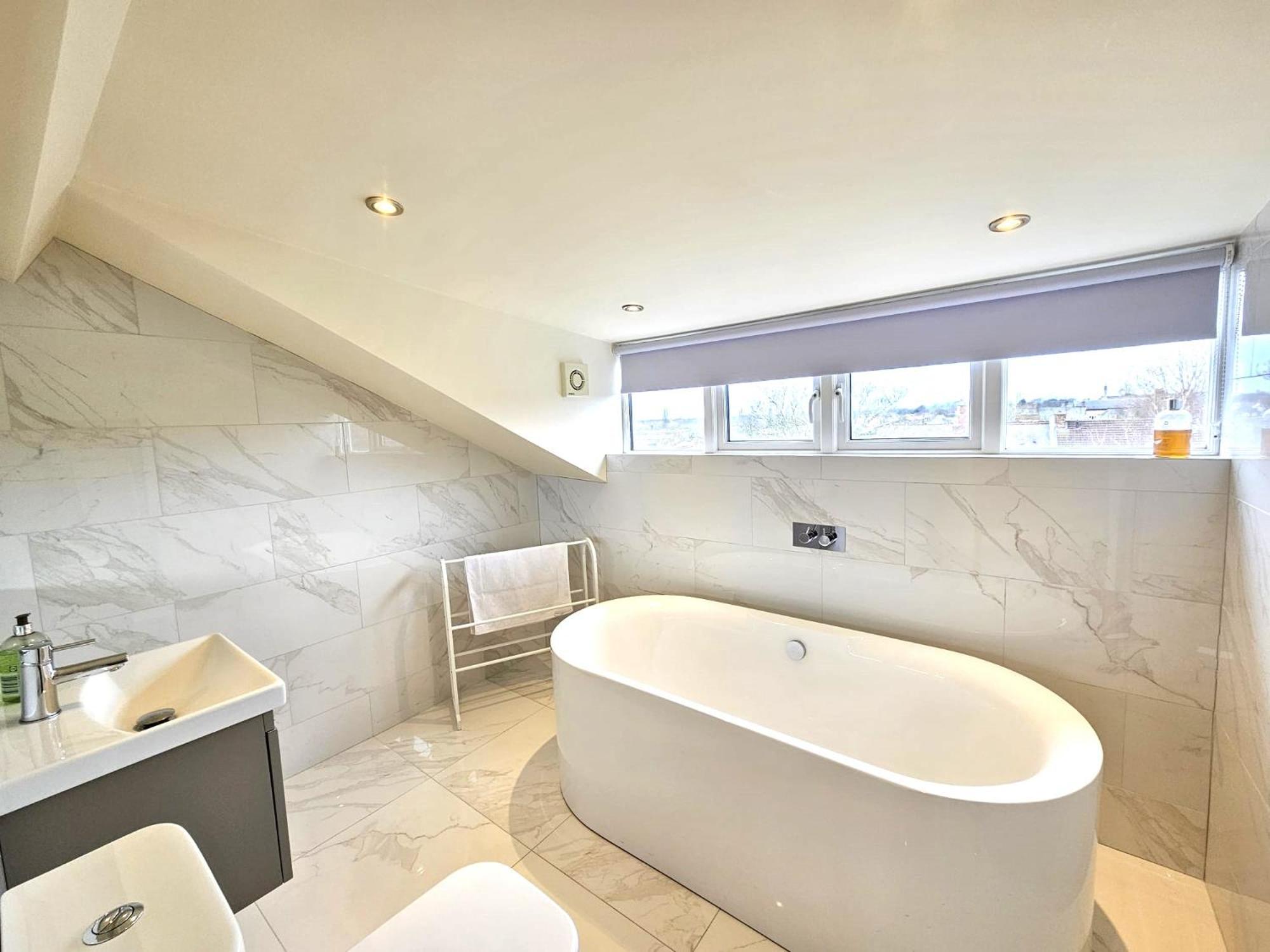 יורק Bootham Loft Apartment מראה חיצוני תמונה